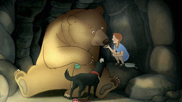 We're Going on a Bear Hunt + The Tiger Who Came To Tea