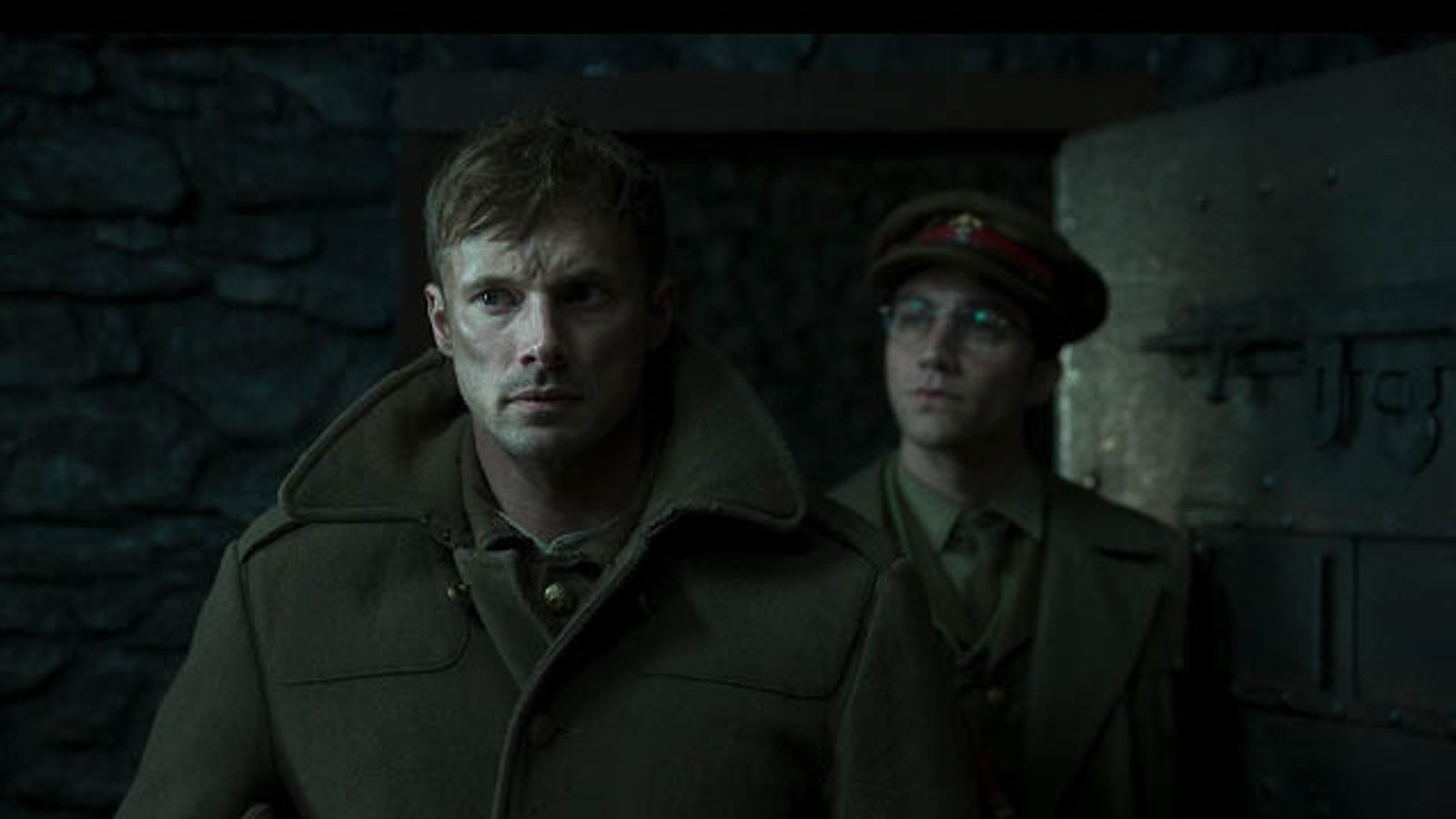 The Fallow Few + JR Rappaport, Bradley James, Luke Brandon Field and Sir Tony Robinson Q&A