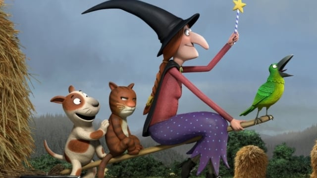 Room on the Broom