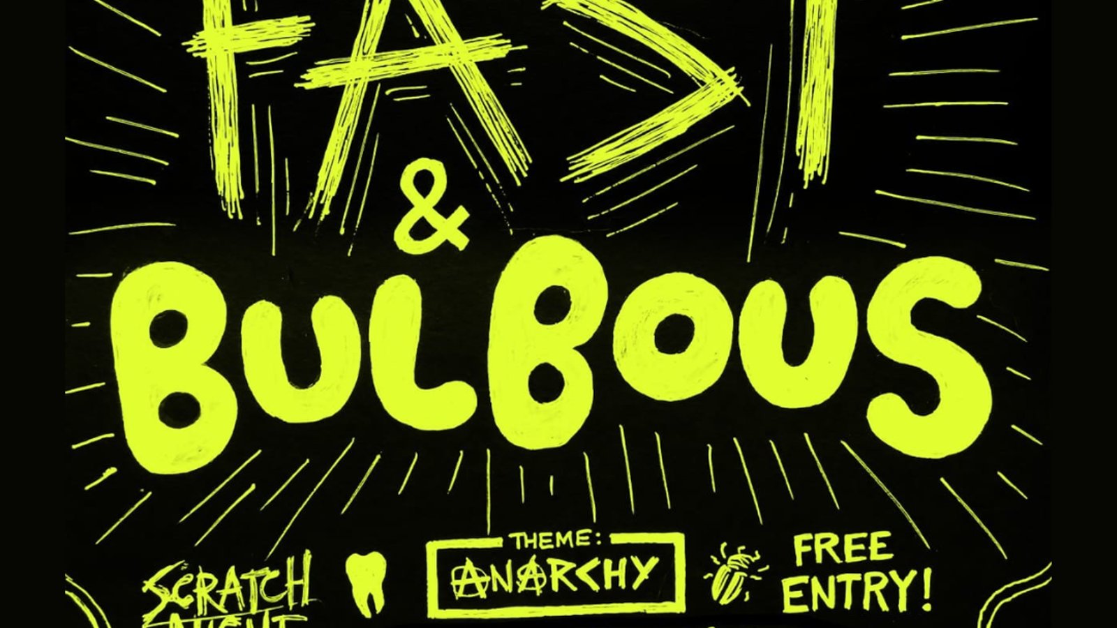 Fast and Bulbous