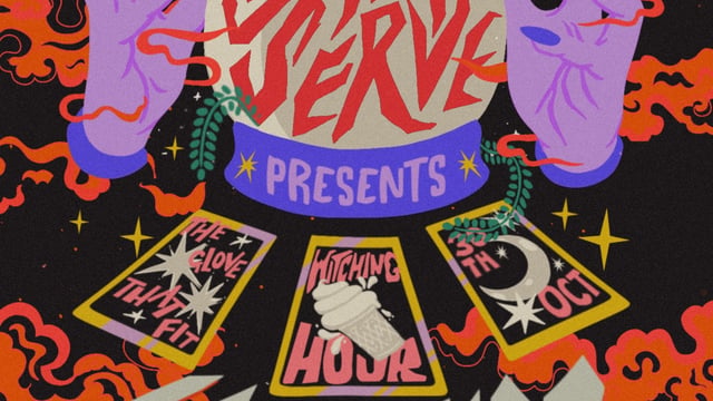 Soft Serve presents: Witching Hour w/ T. Jacques
