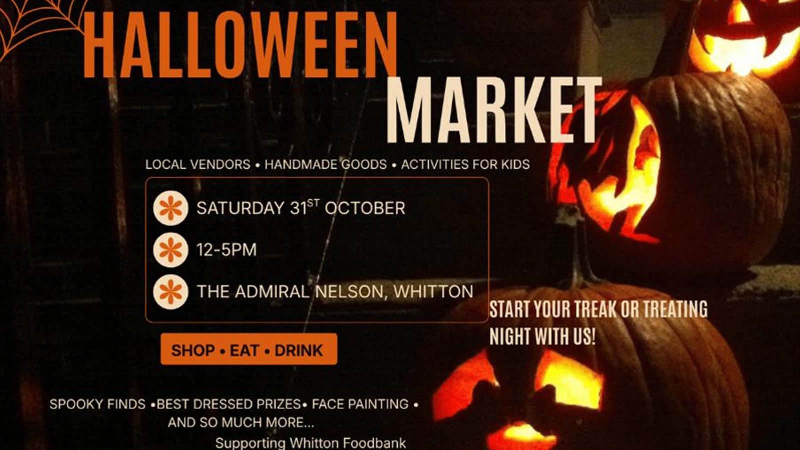 Halloween Market