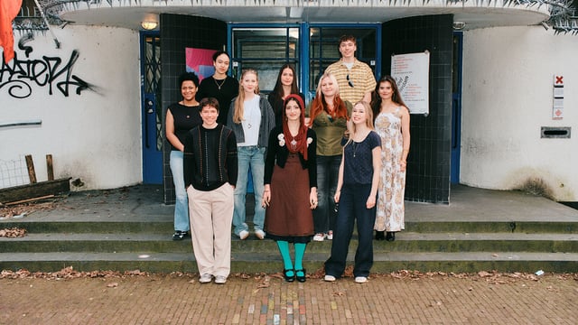 Museumnacht 2026 met de Tiener Curatoren