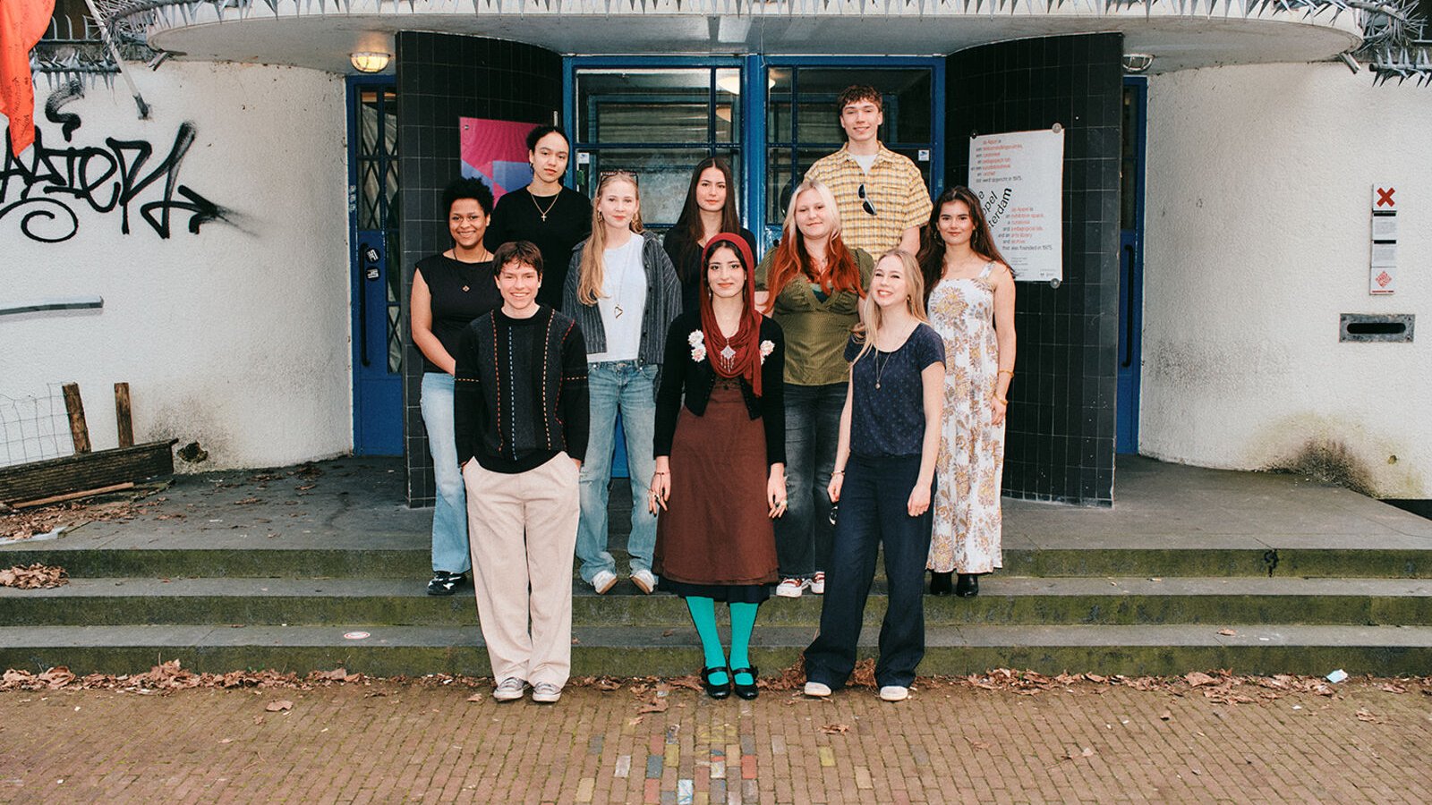 Museumnacht 2026 met de Tiener Curatoren