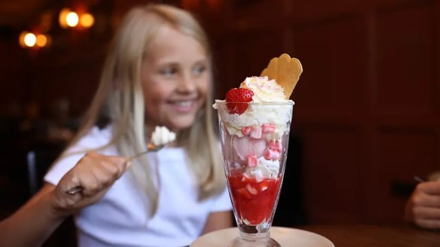 Kids Eat Free this Half Term at The White Bear