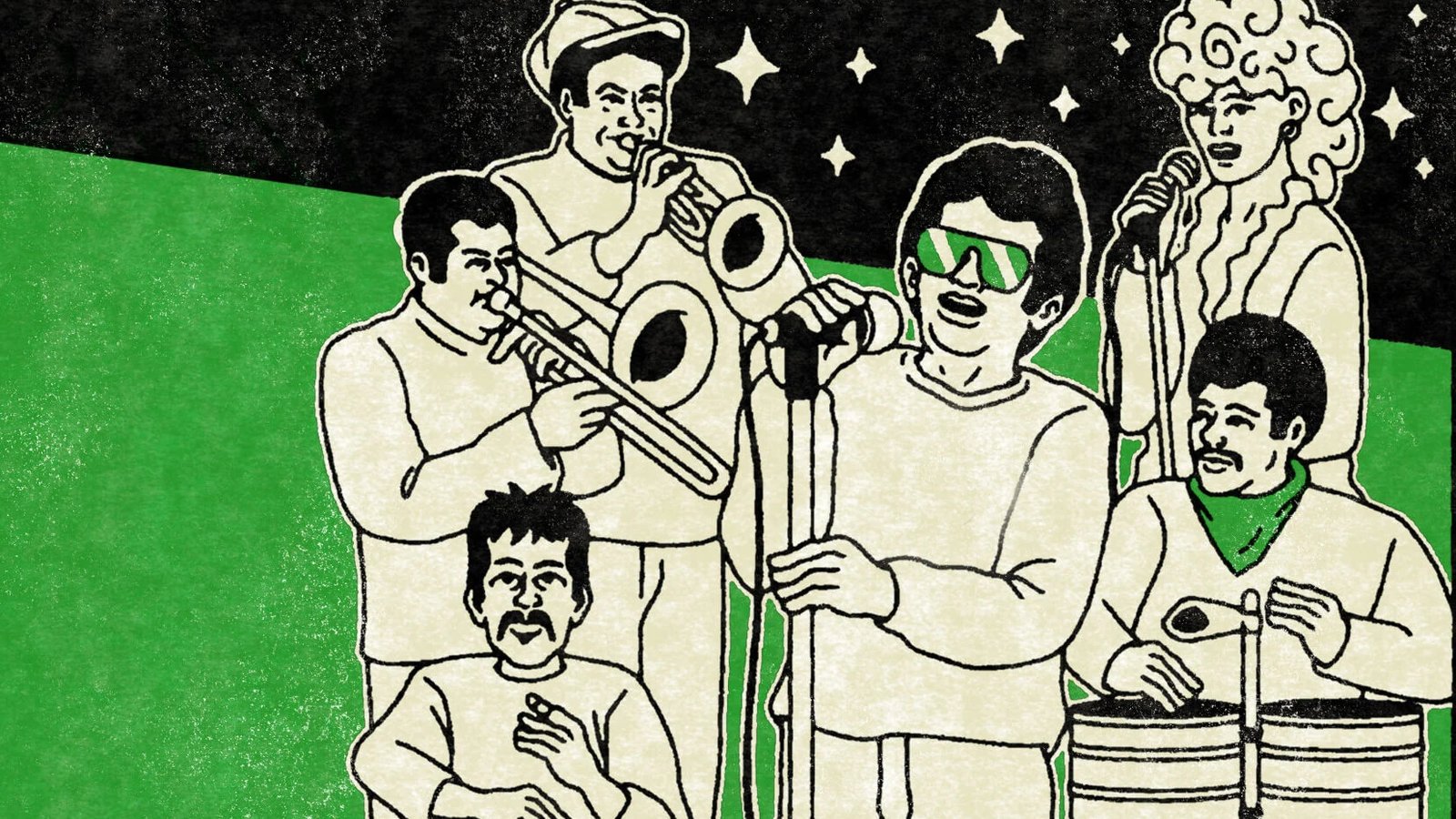 Viva Salsa! ft. Orchestra Mambo International