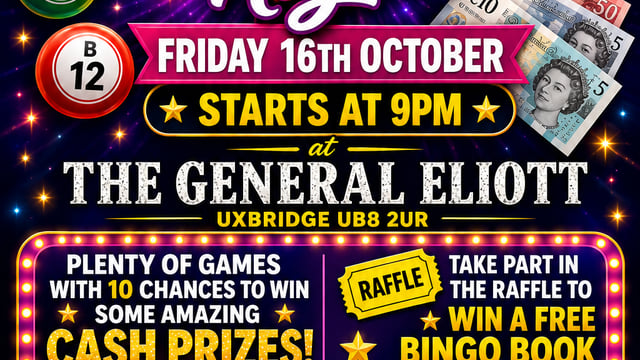 Bingo Night