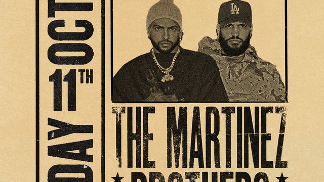 fabric: The Martinez Brothers (6 Hour Set), Sarahrey