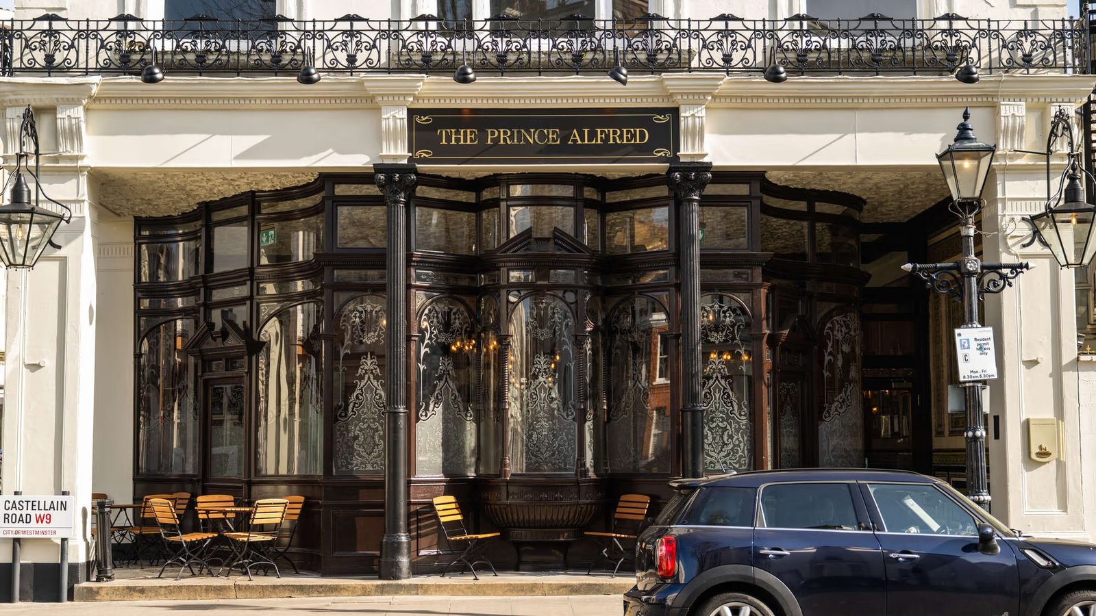 Prince Alfred Supper Club