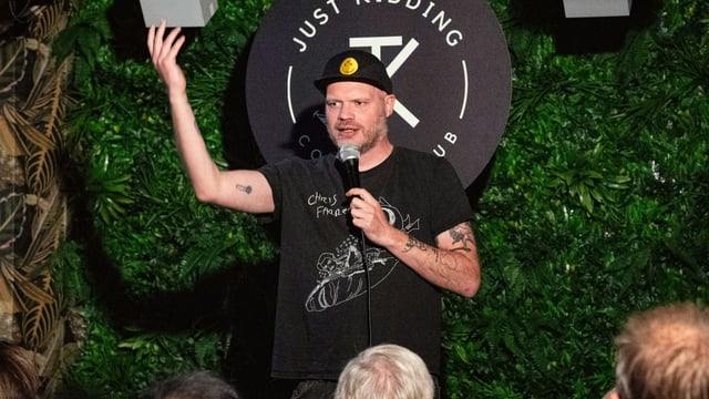 Wednesday Night Comedy, 8PM, Covent Garden
