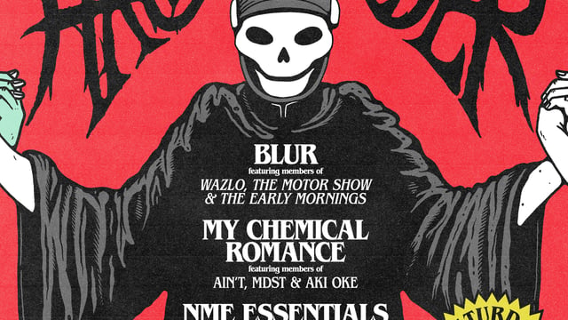 HALLOWEEKENDER: Blur / My Chemical Romance / 'NME Essentials' / Prince