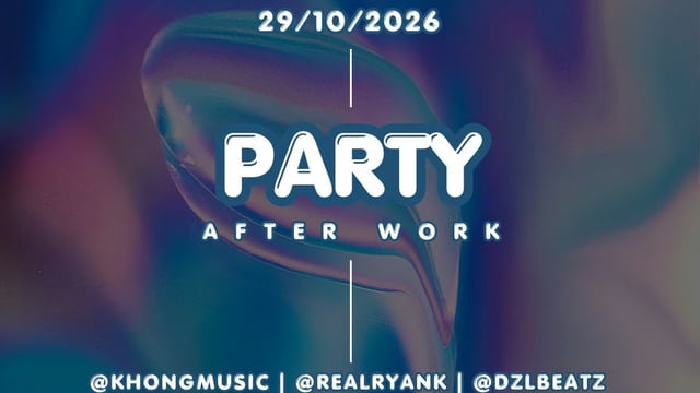OCTOBER PARTY NIGHTS