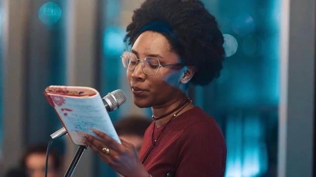 Poetry Night at The Oystercatcher