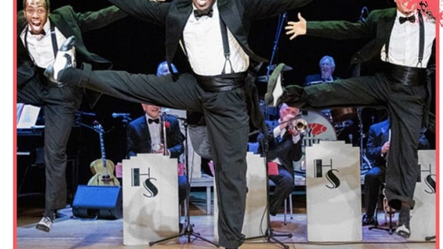 Swinging at the Savoy Performance at St Margarets House