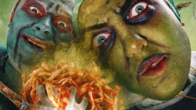 Lady Bolognese: Class War