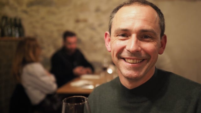 Rhône Masterclass & Three-Course Dinner with Winegrower Henri-Claude Amadieu