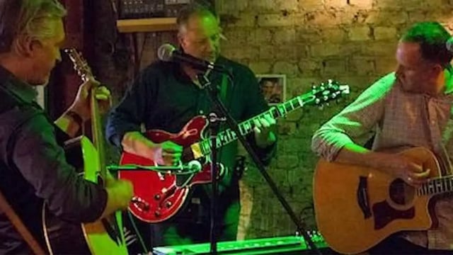 Somebody Else’s Troubles