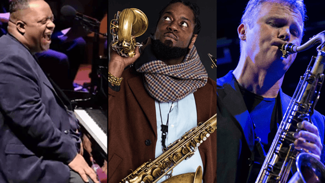 Julian Joseph - Soweto Kinch - Iain Ballamy - 50th Anniversary