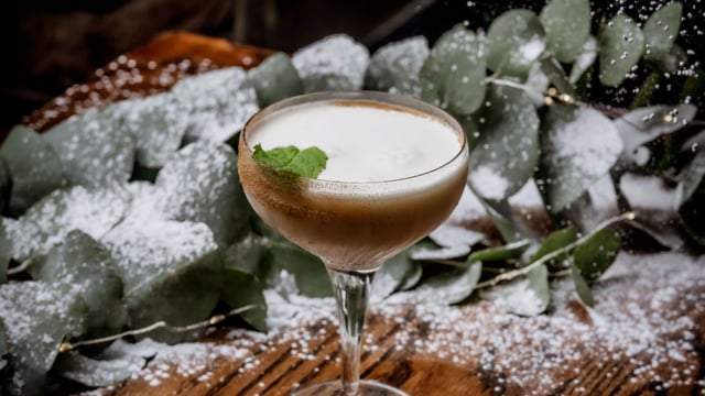 Christmas Cocktail Club