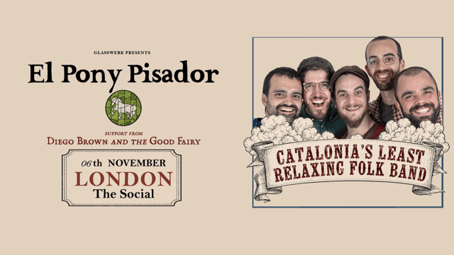 El Pony Pisador