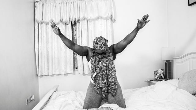Adama Jalloh: Process (2014 - ongoing)