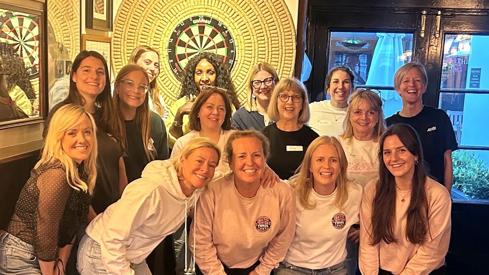 FREE women's social darts taster session