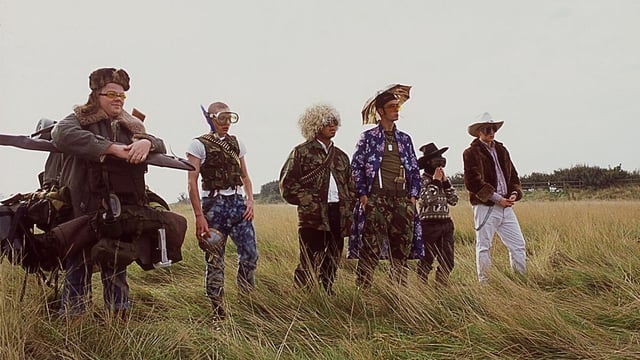 This is England + Short Film