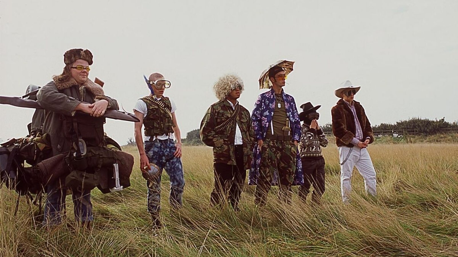 This is England + Short Film