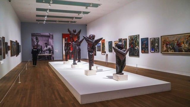 The New Institutional Moment: African Art after Visibility | 1-54 2026 Talk