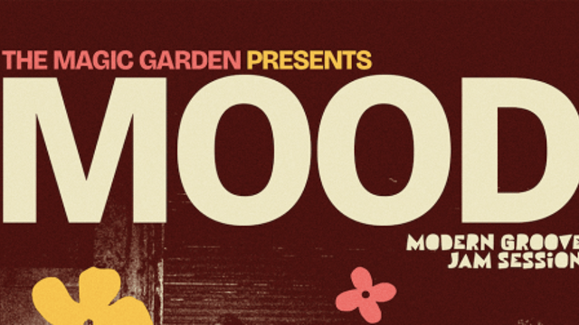 Mood Jam - Open Jam Night @ The Magic Garden Free Entry