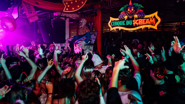 Cirque Du Soul: London // Halloween // LINE UP ANNOUNCED