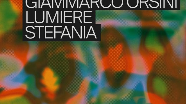 Roof: Giammarco Orsini, Alex Neri, Lumiere & Stefania