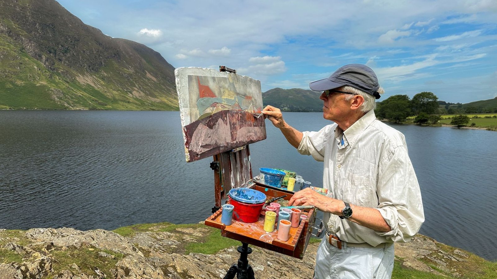 Jeremy Gardiner - The Lake District