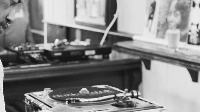 The North London Record Fair, DJ's & Sunday Roasts