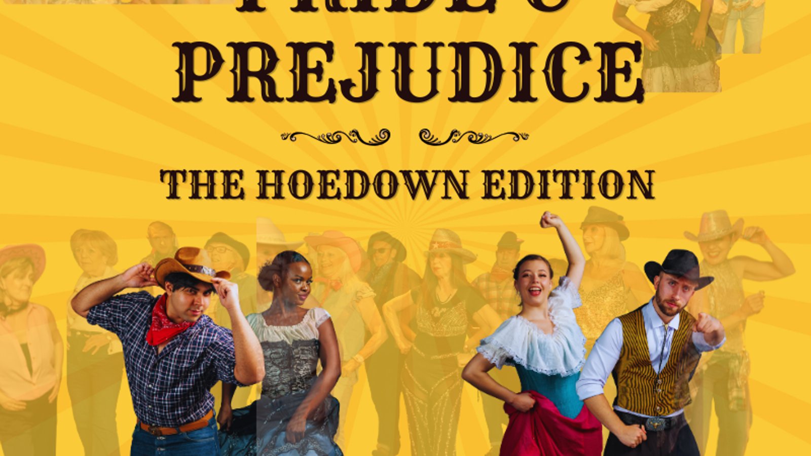 Pride & Prejudice: