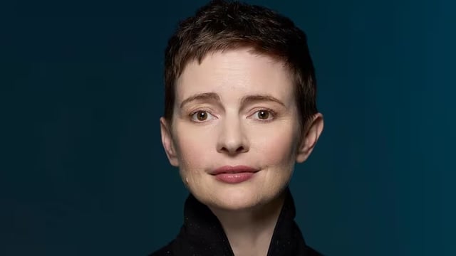 Emily St John Mandel: Exit Party