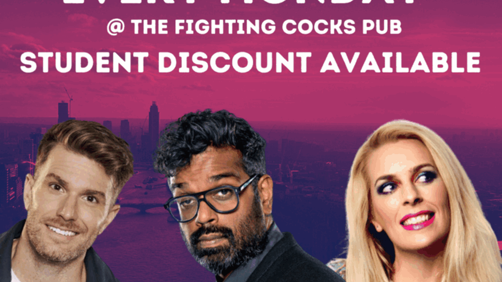 OUTSIDE THE BOX COMEDY - NICK HELM