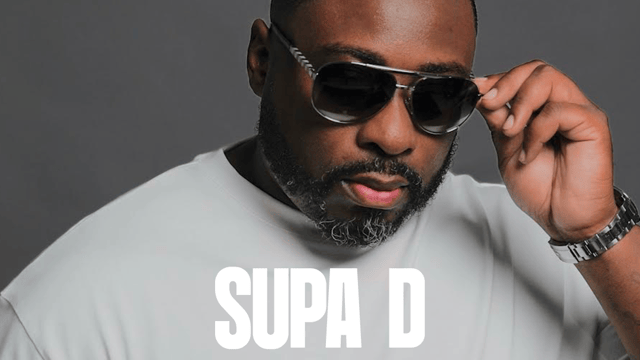 SETLIFE presents SUPA D