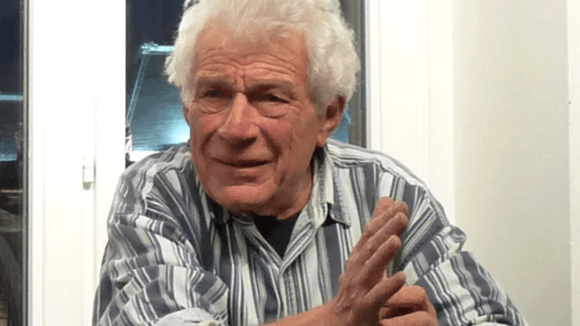 John Berger at 100 | Book launch: “John Berger: From Life” | Tom Overton