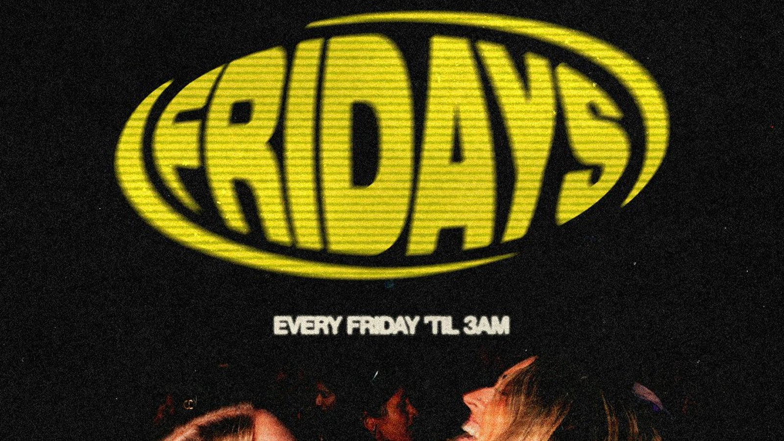 Brixton Fridays: Hip Hop, R&B & Afrobeats ‘til 3AM