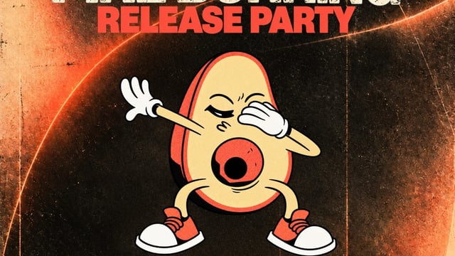 Micky Hurts: Fire Burning Release party