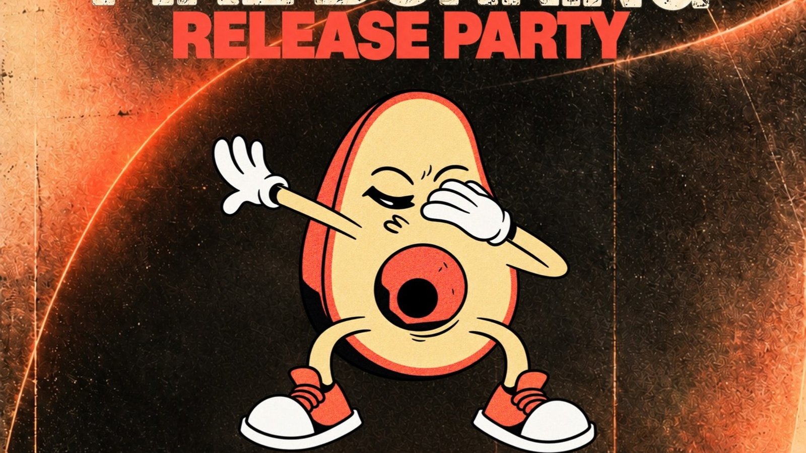 Micky Hurts: Fire Burning Release party