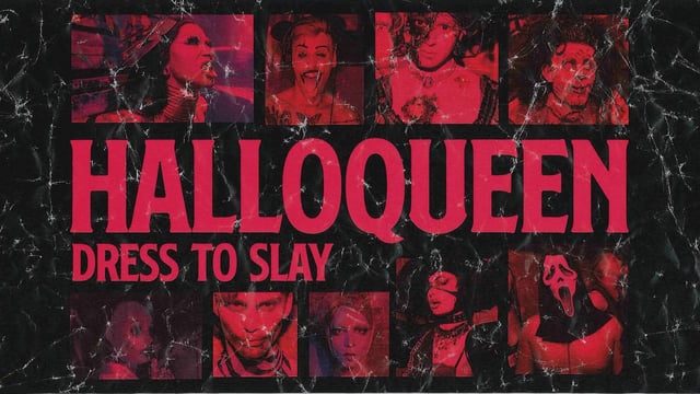 3xNYX: HALLOQUEEN