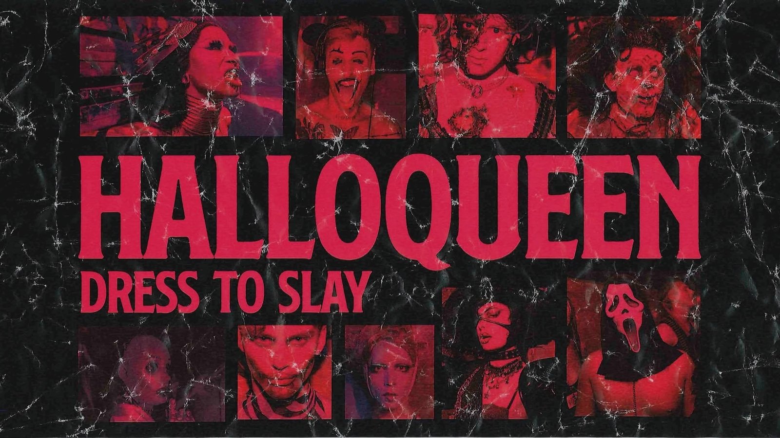 3xNYX: HALLOQUEEN