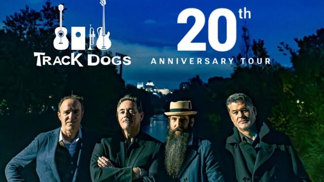 Track Dogs: 20th Anniversary Tour