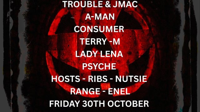 Format Music dnb London Halloween Special Free - Entry