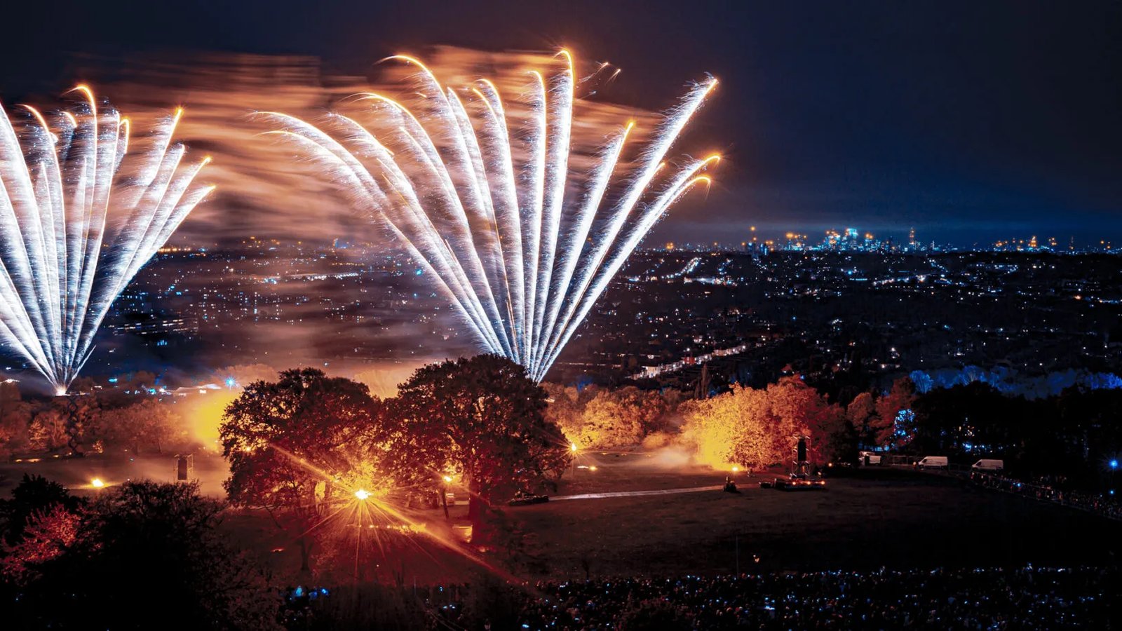 Fireworks & Drone Festival