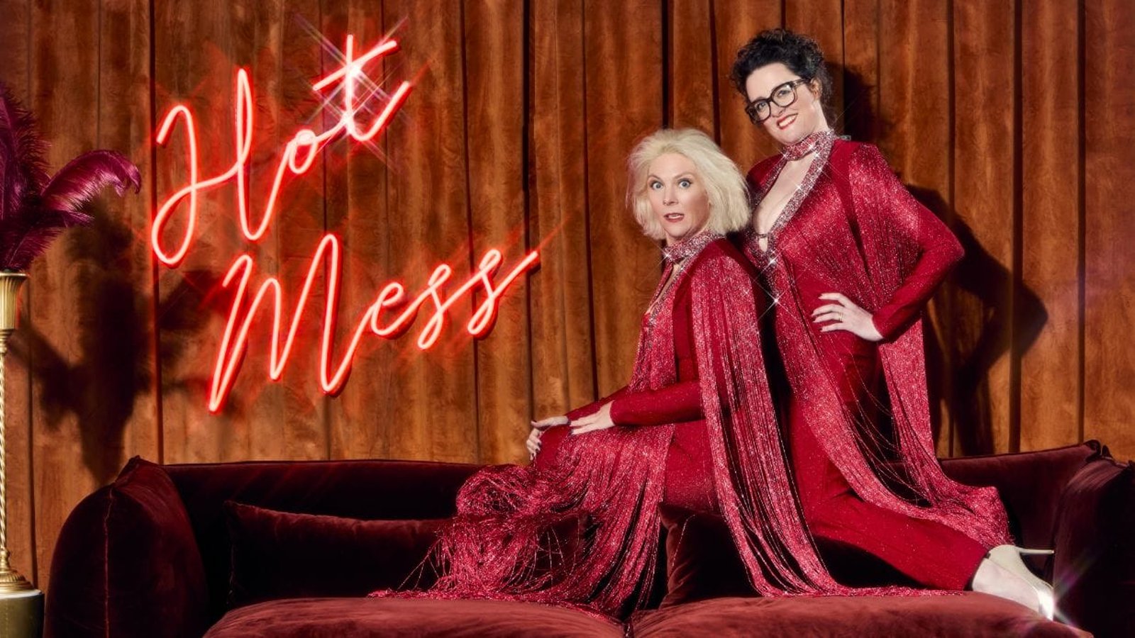 Scummy Mummies: Hot Mess