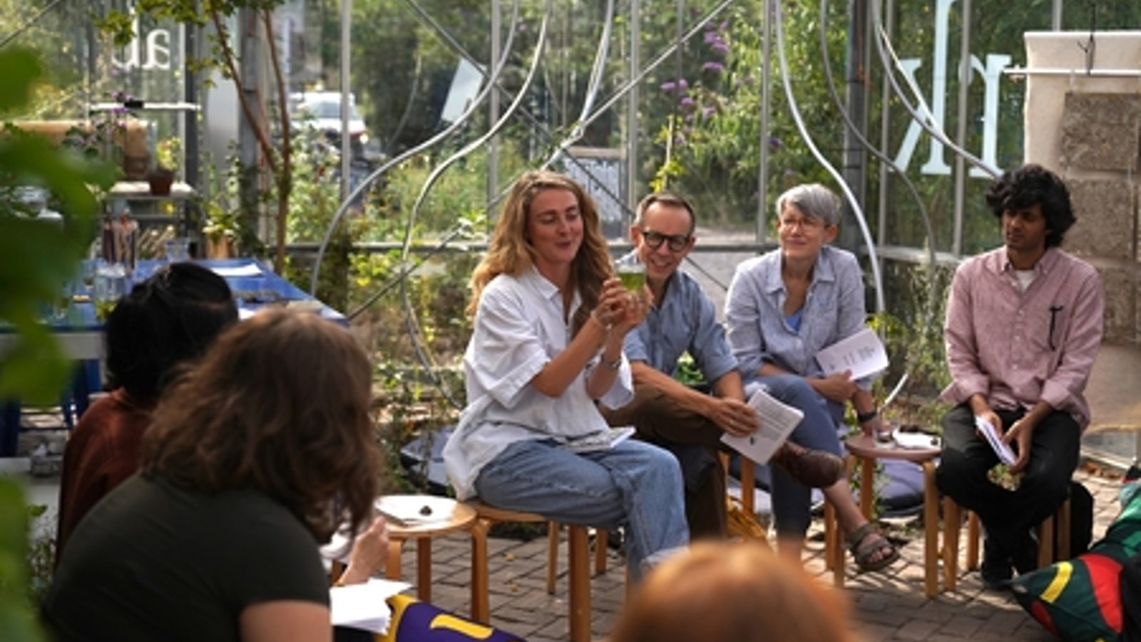 Perennial Reading Group
