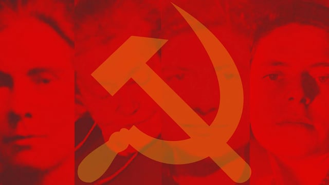 The Red Women of Lawn Road - Fighting Fascism from NW3